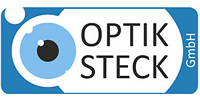Kundenlogo OPTIK STECK GmbH