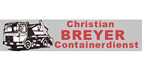 Kundenlogo von Containerdienst Christian Breyer