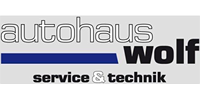 Kundenlogo von Autohaus Wolf Bosch Car Service