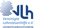 Kundenlogo VLh Vereinigte Lohnsteuerhilfe e.V. H.A. Wilhelm