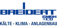 Kundenlogo von Breidert GmbH & Co.KG Kälte u. Klima