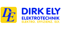 Kundenlogo Ely Dirk Elektrotechnik GmbH