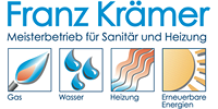 Kundenlogo von Krämer Franz Inh. Markus Spitz Sanitär - Heizung