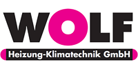 Kundenlogo von Wolf Heizung-Klimatechnik GmbH