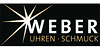 Kundenlogo von WEBER Uhren + Schmuck