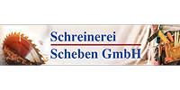 Kundenlogo von Schreinerei Scheben GmbH