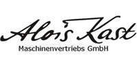 Kundenlogo von Kast Alois Maschinenvertriebs GmbH
