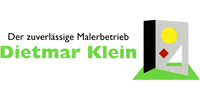 Kundenlogo von Klein Dietmar Malerbetr.