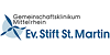 Kundenlogo von Gemeinschaftsklinikum Mittelrhein Ev. Stift St. Martin