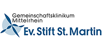 Kundenlogo Gemeinschaftsklinikum Mittelrhein Ev. Stift St. Martin