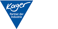 Kundenlogo KAGER Industrieprodukte GmbH