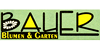 Kundenlogo von Blumen Bauer
