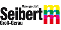 Kundenlogo SEIBERT GmbH Malergeschäft