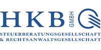Kundenlogo HKB GmbH Steuerberatungsgesellschaft & Rechtsanwaltsgesellschaft
