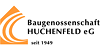 Kundenlogo von Baugenossenschaft Huchenfeld eG