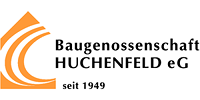 Kundenlogo von Baugenossenschaft Huchenfeld eG