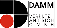 Kundenlogo von DAMM Verputz + Anstrich GmbH