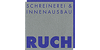 Kundenlogo von Schreinerei Ruch GmbH