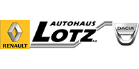 Kundenlogo von Autohaus Lotz KG Renault Vertragshändler