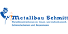 Kundenlogo von Metallbau Schmitt