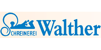 Kundenlogo Schreinerei Walther