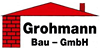 Kundenlogo von Grohmann Bau-GmbH