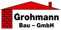 Kundenlogo von Grohmann Bau-GmbH
