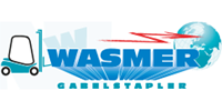 Kundenlogo Gabelstapler Albert Wasmer GmbH Verkauf · Service · Miete