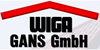 Kundenlogo von Dachdeckerei Wiga Gans GmbH