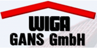 Kundenlogo von Dachdeckerei WIGA GANS GmbH