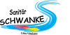 Kundenlogo von Sanitär Schwanke GmbH