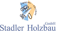 Kundenlogo von Stadler Holzbau GmbH