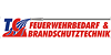 Kundenlogo von TC Brandschutztechnik