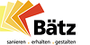 Kundenlogo von Bätz Kurt GmbH