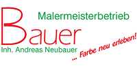 Kundenlogo Maler Bauer
