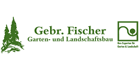 Kundenlogo von Garten- & Landschaftsbau GEBR. FISCHER