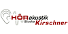 Kundenlogo von Hörakustik-Studio Kirschner