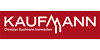 Kundenlogo von Immobilien Kaufmann