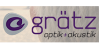 Kundenlogo von Hörgeräte-Grätz Optik + Akustik