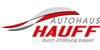 Kundenlogo Autohaus Hauff GmbH