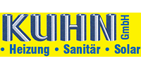 Kundenlogo von Kuhn GmbH Heizung-Sanitär