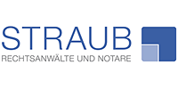 Kundenlogo von Notar u. Rechtsanwalt Straub Sebastian Straub