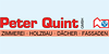 Kundenlogo von Dachdecker Quint