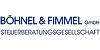 Kundenlogo von Steuerberater Böhnel & Fimmel GmbH Steuerberatungsgesellschaft