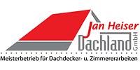 Kundenlogo Jan Heiser Dachland GmbH Meisterbetrieb Dachdecker & Zimmererarbeiten