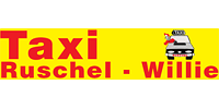 Kundenlogo von Taxi Ruschel-Willie GmbH