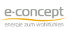 Kundenlogo von E-Concept Energie GmbH & Co.KG