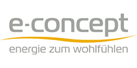 Kundenlogo E-Concept Energie GmbH & Co.KG