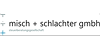 Kundenlogo von steuerberatungsgesellschaft misch + schlachter gmbh