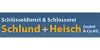 Kundenlogo von Heisch + Schlund Schlüsseldienst Schlüsseldienst